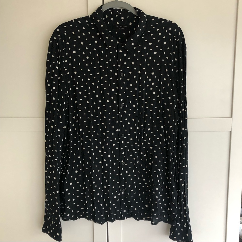 Allsaimts long sleeve Yuma shirt